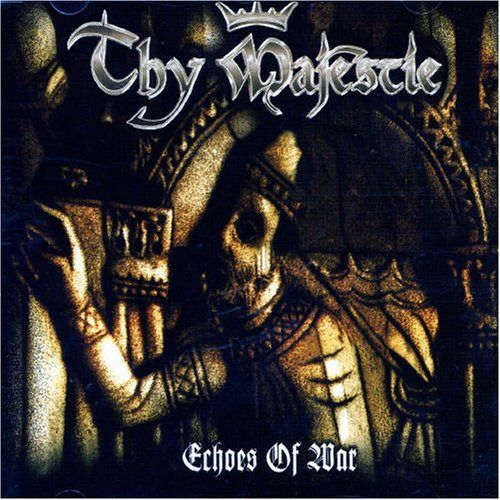 【CD】Echoes of War