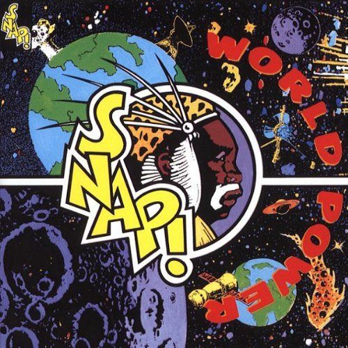 【CD】World Power