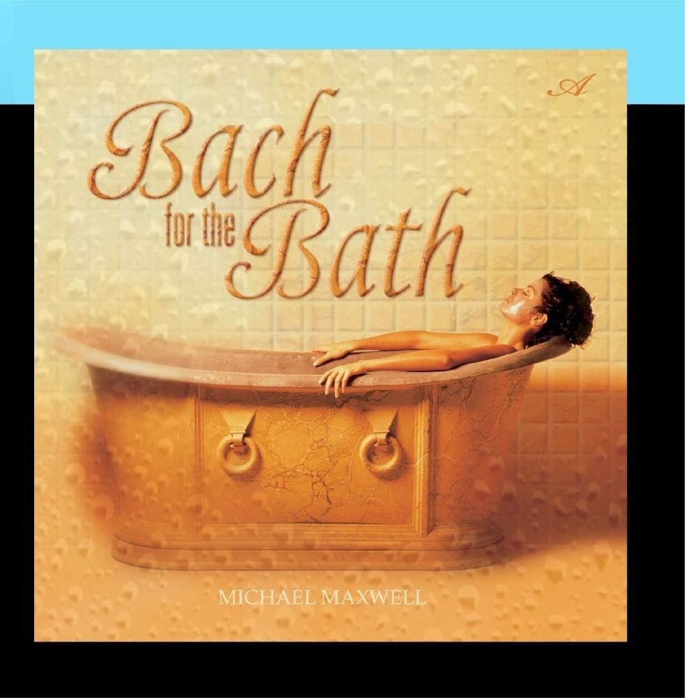 【CD】Solitudes: Bach for the Bath: