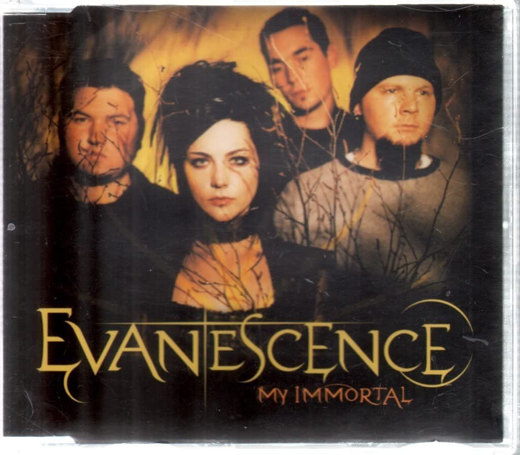 【CD】My Immortal