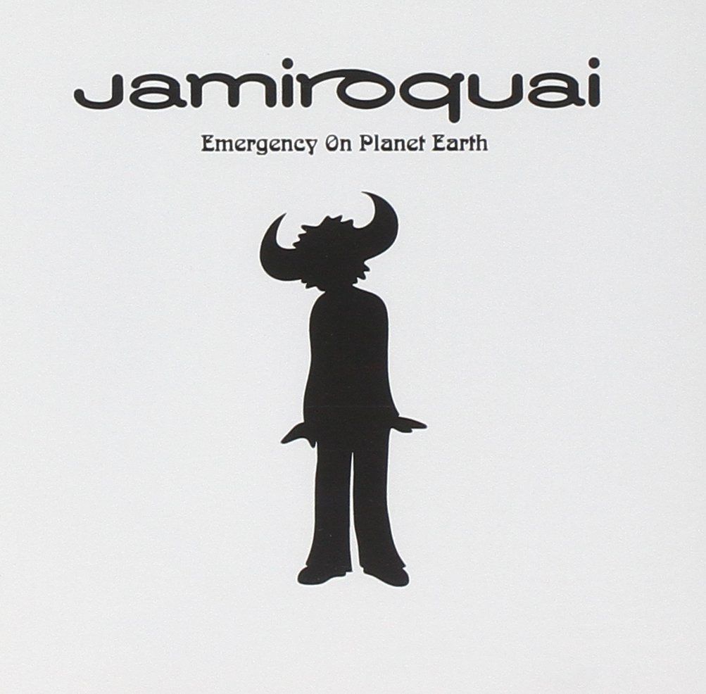 【CD】Emergency on Planet Earth