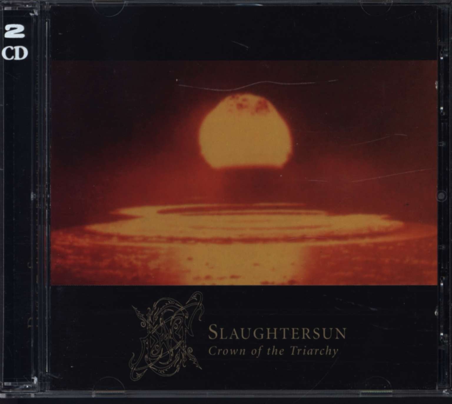 【CD】Slaughtersun