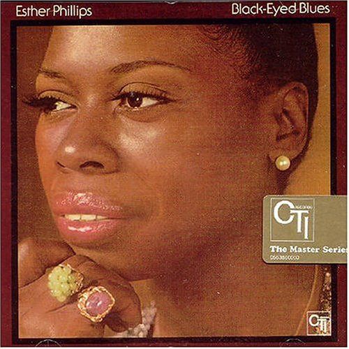 【CD】Black Eyed Blues