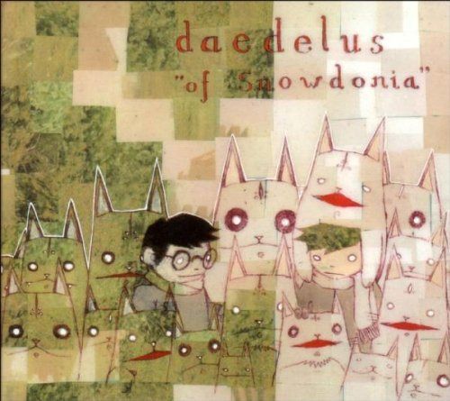 【CD】Of Snowdonia