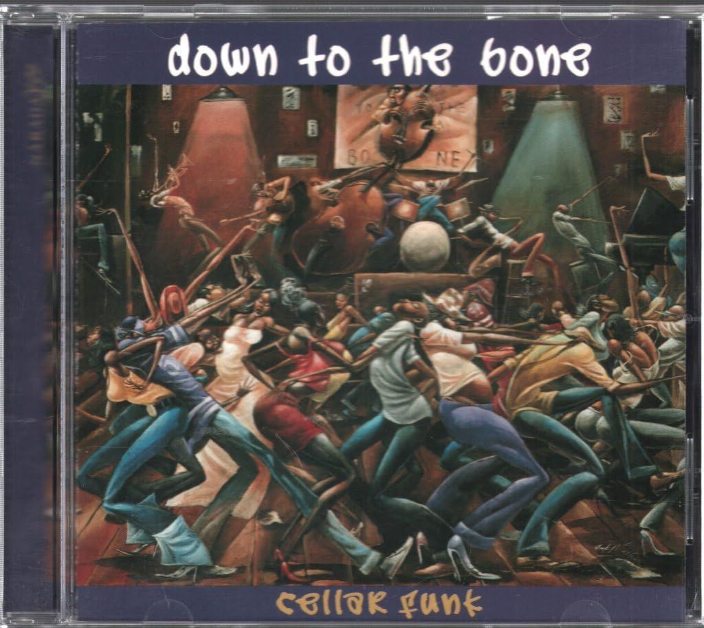 【CD】Cellar Funk