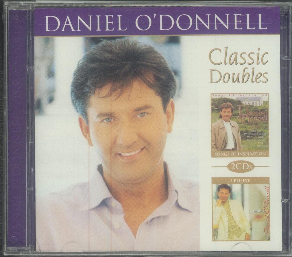 【CD】Classic Double Songs Of Inspiration and I Believe