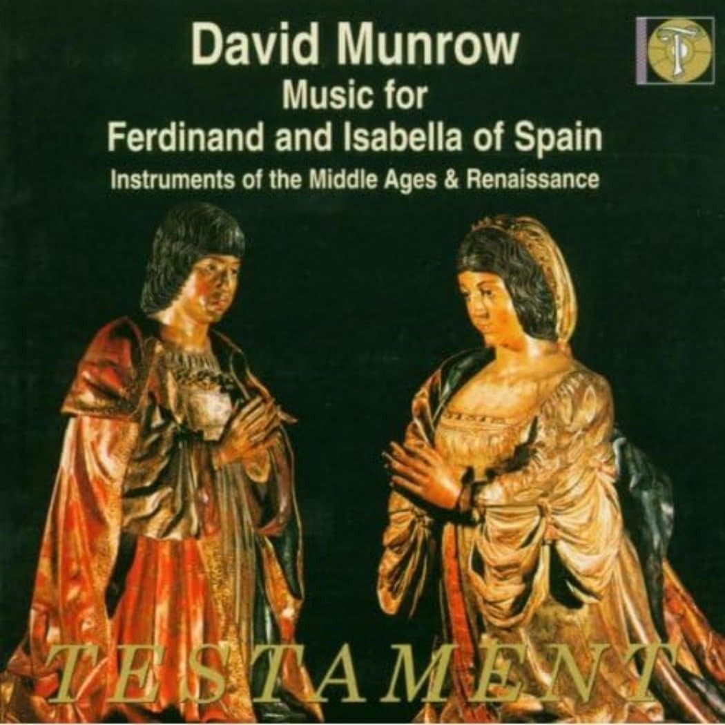 【CD】Music for Ferdinand & Isabella