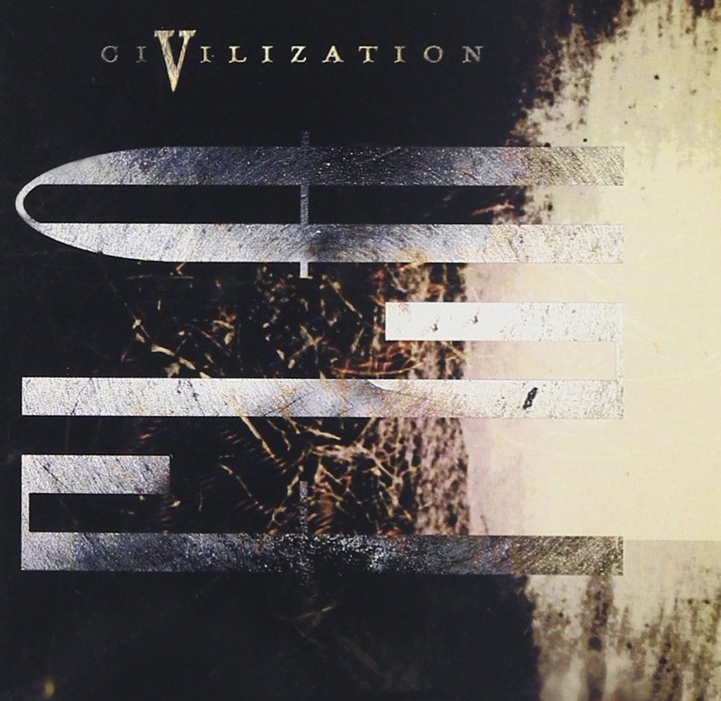 【CD】CIVILIZATION