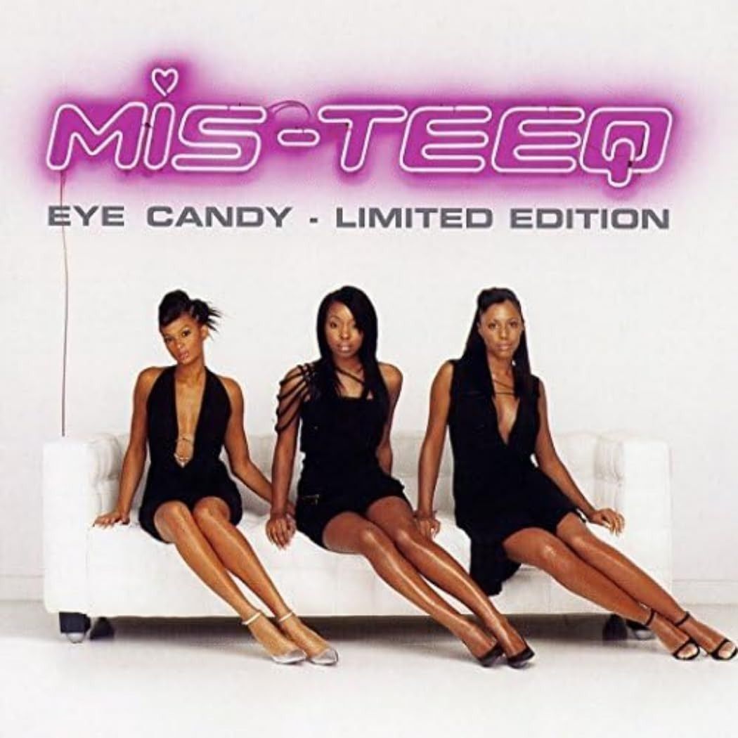 【CD】Eye Candy