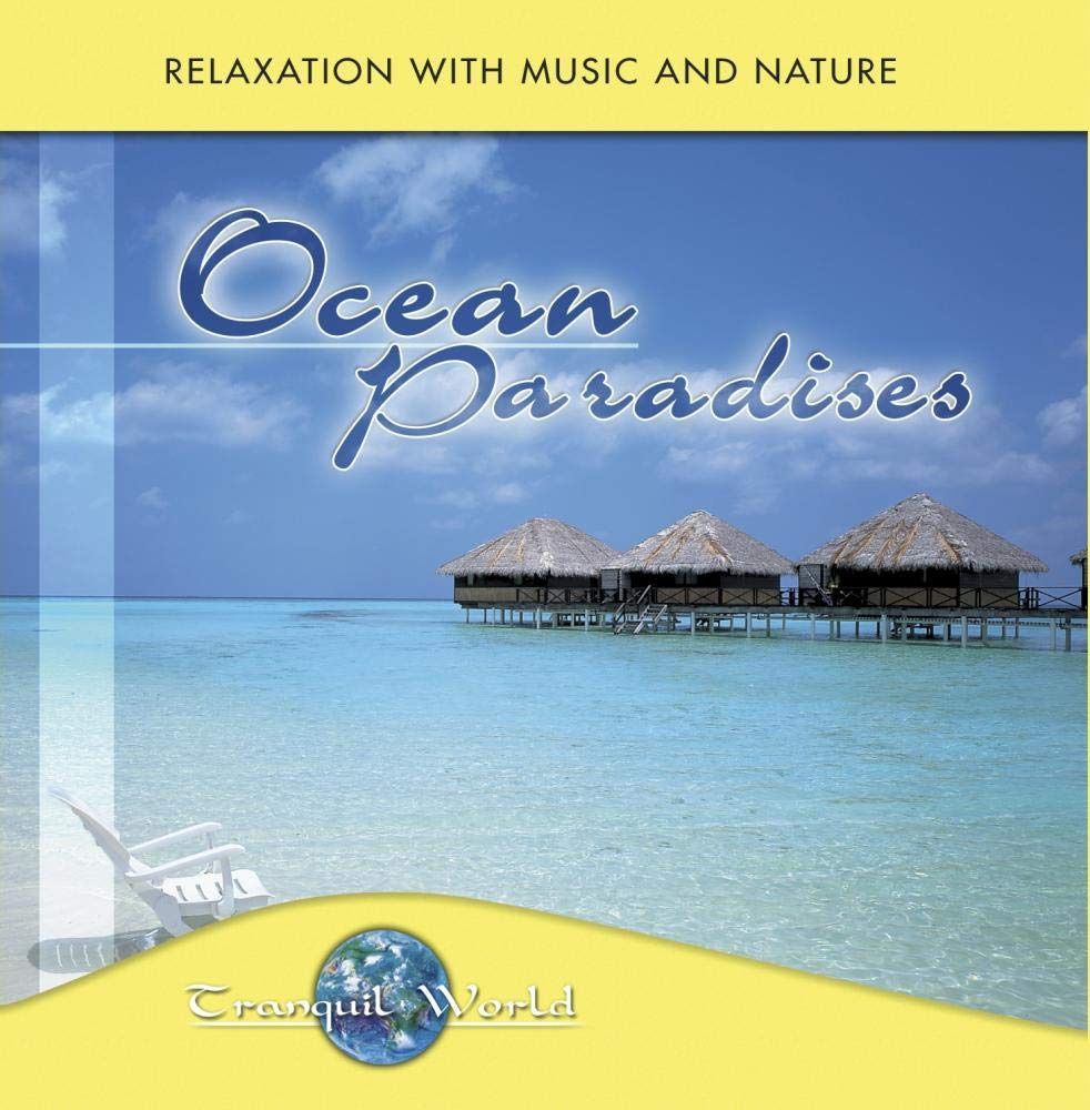 【CD】Tranquil World: Ocean Paradise