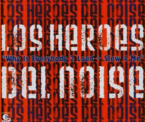 【CD】Why Is Everybody 2 Loud