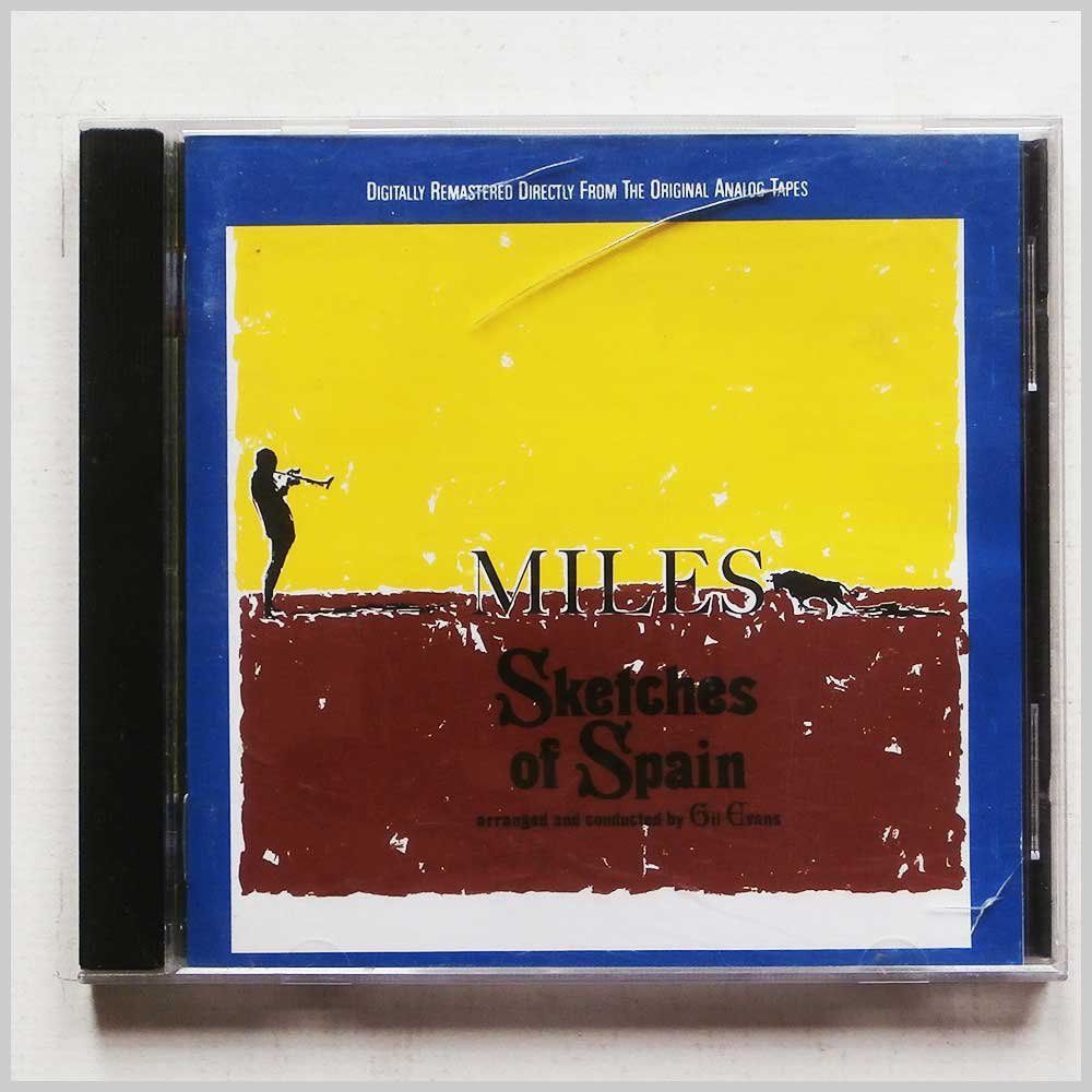 【CD】Sketches Of Spain
