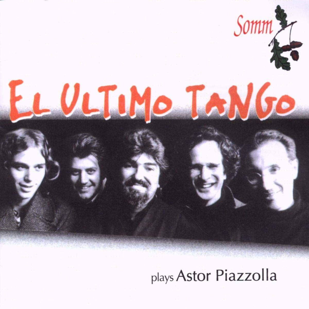 【CD】Ultimo Tango Plays Astor Piazzolla