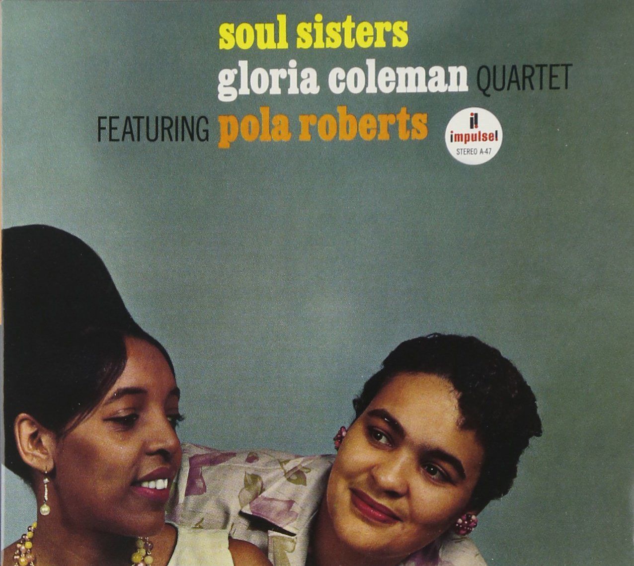 【CD】Soul Sisters
