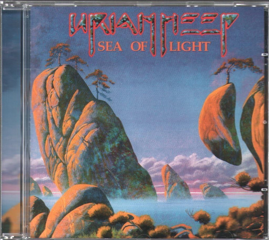 【CD】Sea of Light