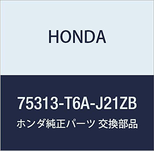 新品 HONDA (ホンダ) 純正部品 ガーニツシユASSY 品番75313-T6A-J21ZB