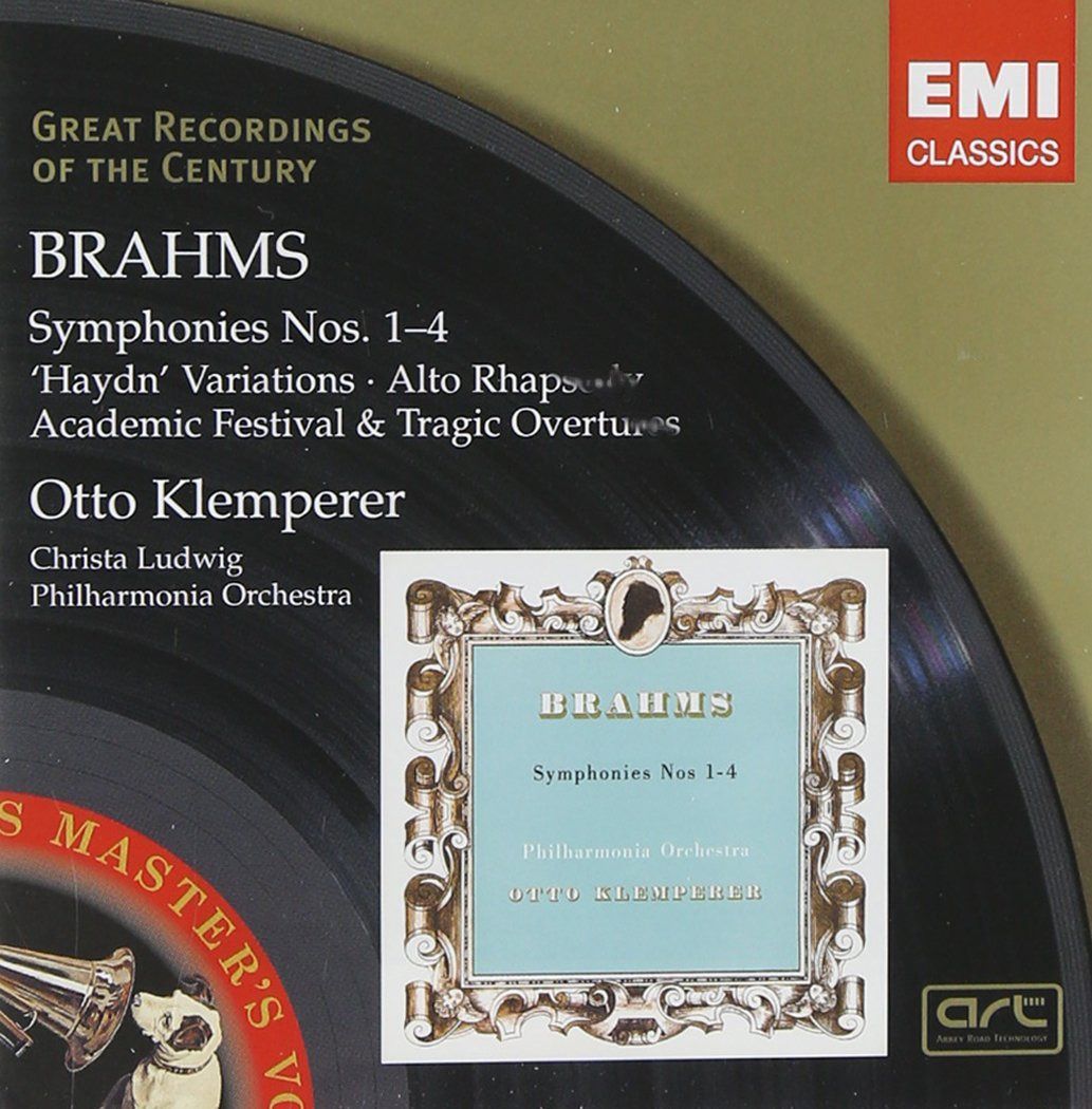 【CD】Symphonies No.1-4