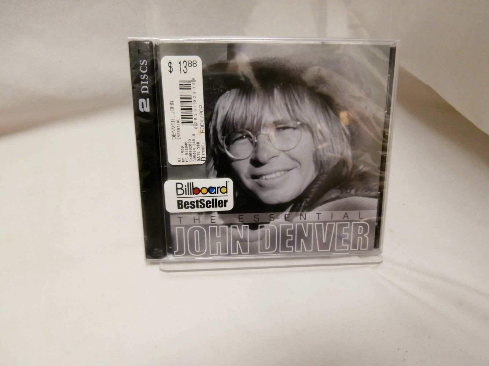 【CD】Essential