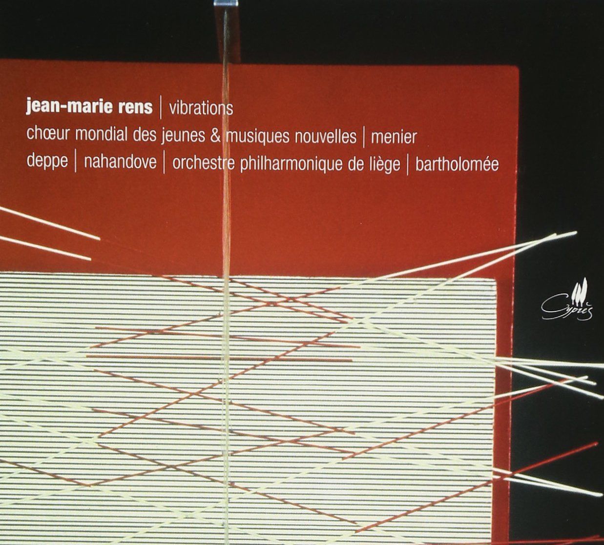 【CD】Rens: Variations