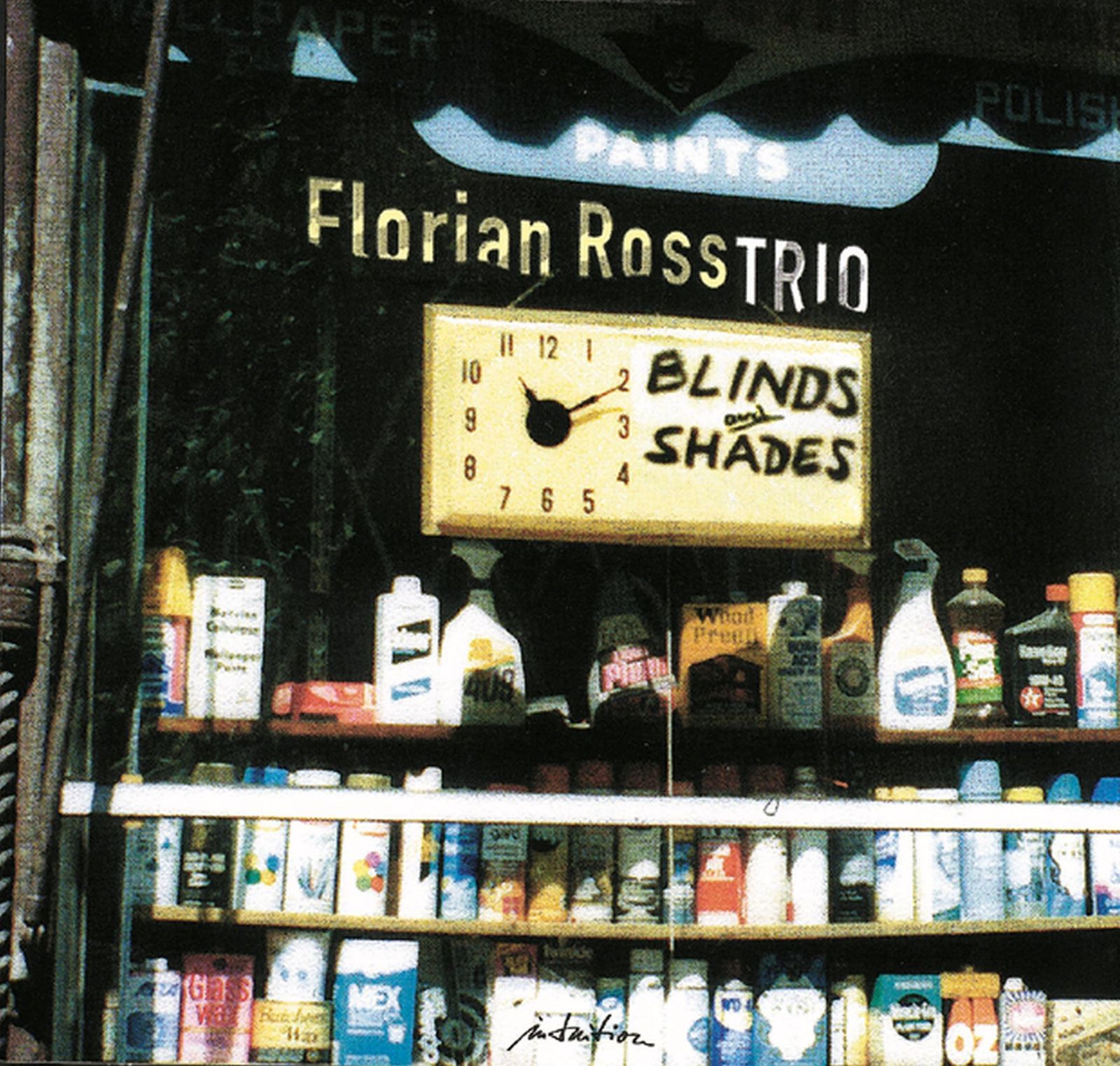 【CD】Blinds & Shades