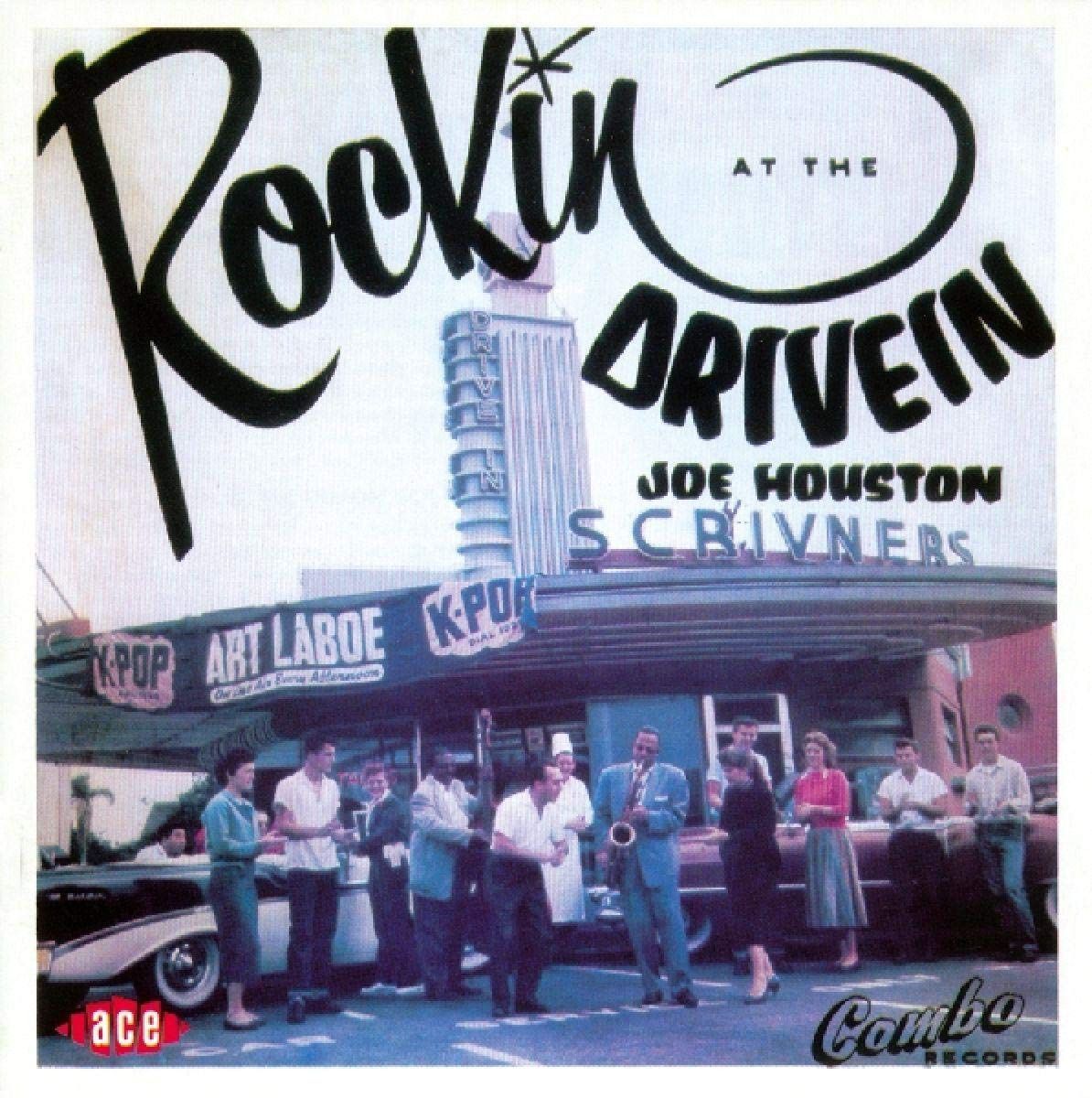 【CD】Rockin at the Drive-In