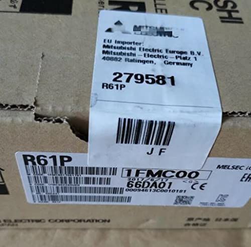 新品 (修理交換用 )適用する MITSUBISHI/三菱 R61P シーケンサ