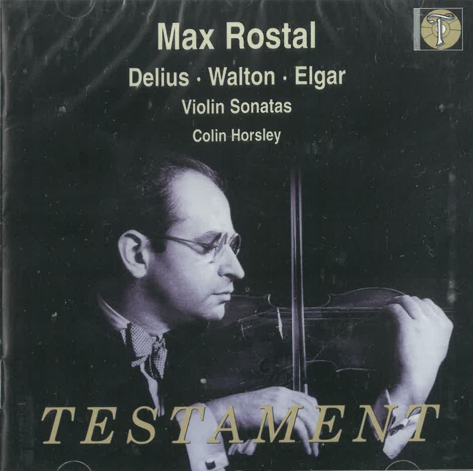 【CD】Violin Sonatas