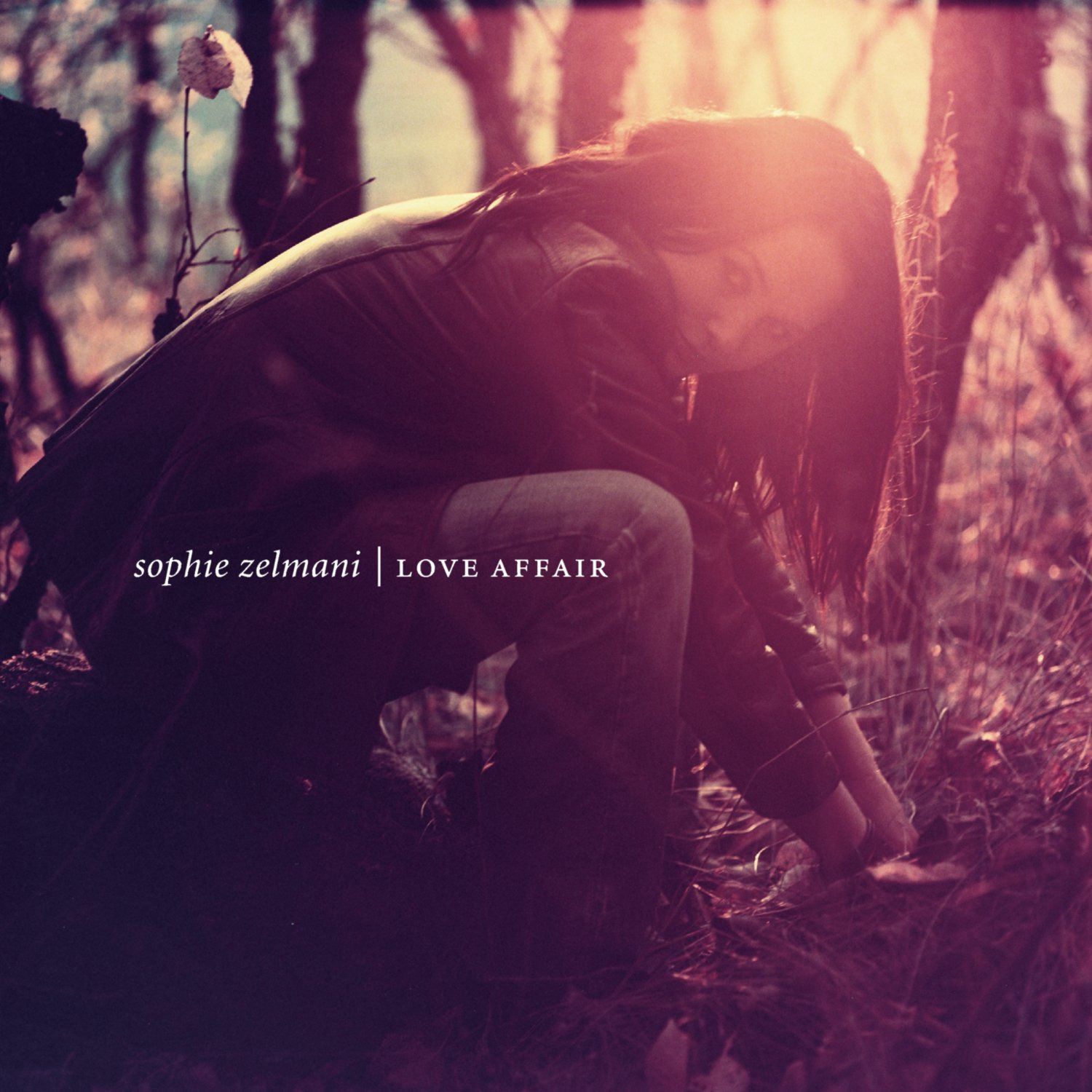 【CD】LOVE AFFAIR