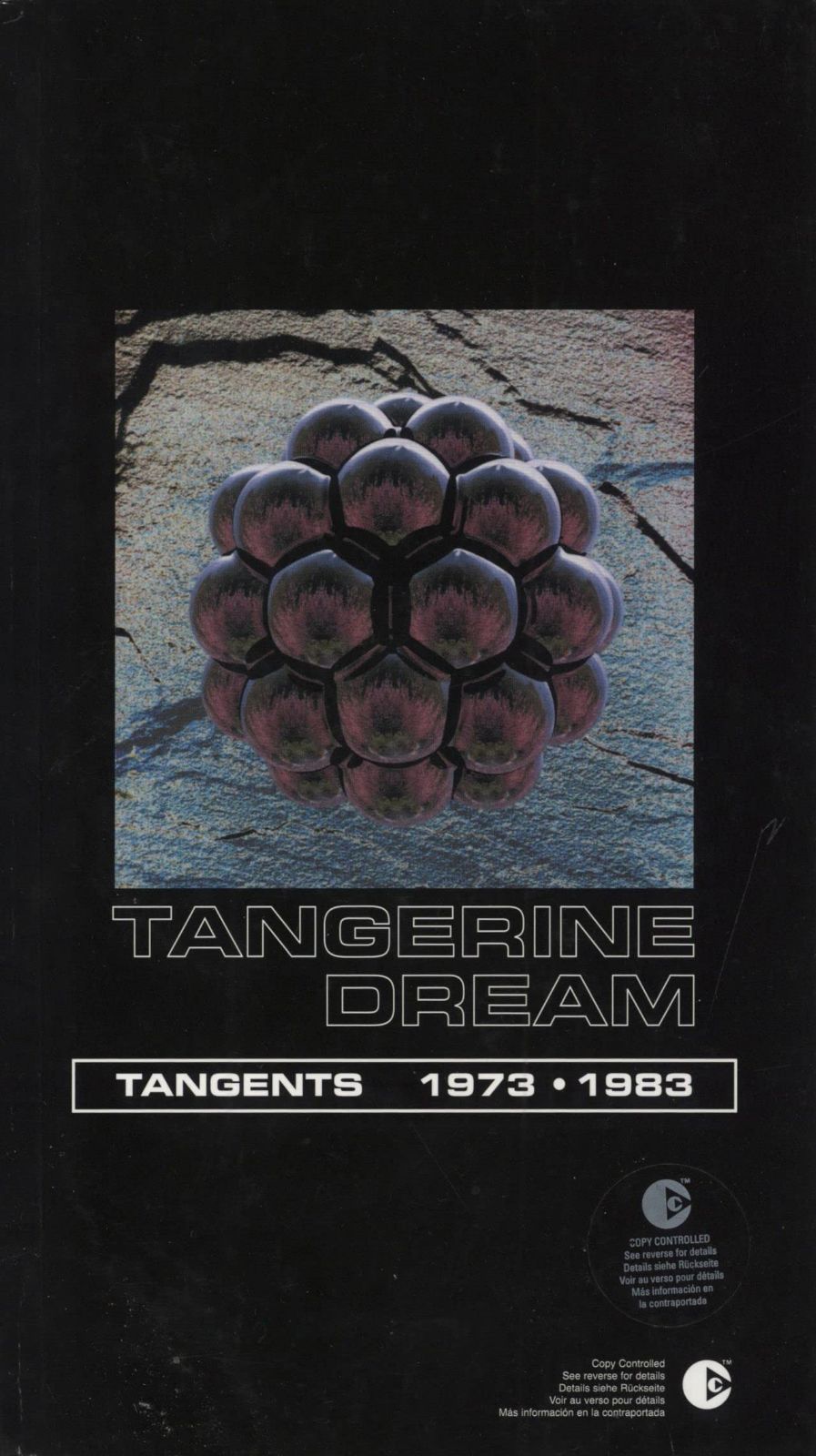 【CD】Tangents 1973 (CCCD)
