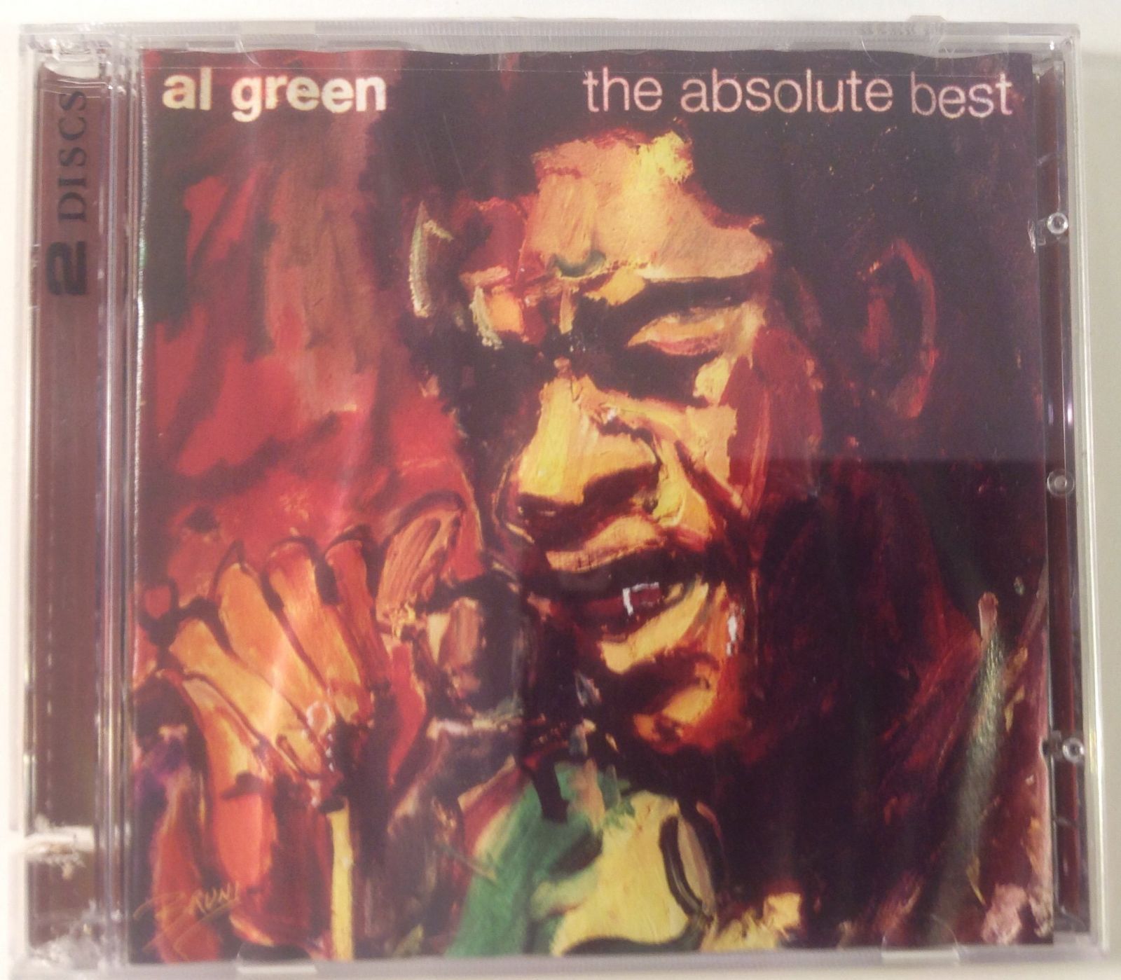 【CD】Absolute Best