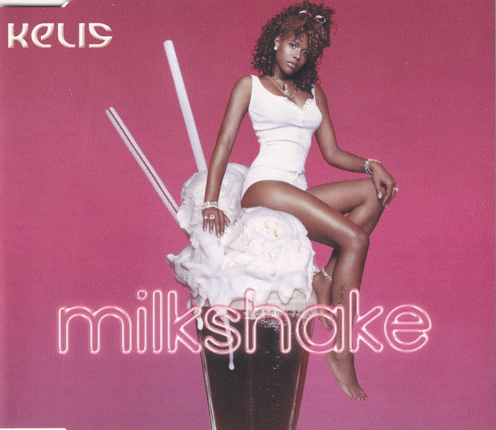 【CD】Milkshake