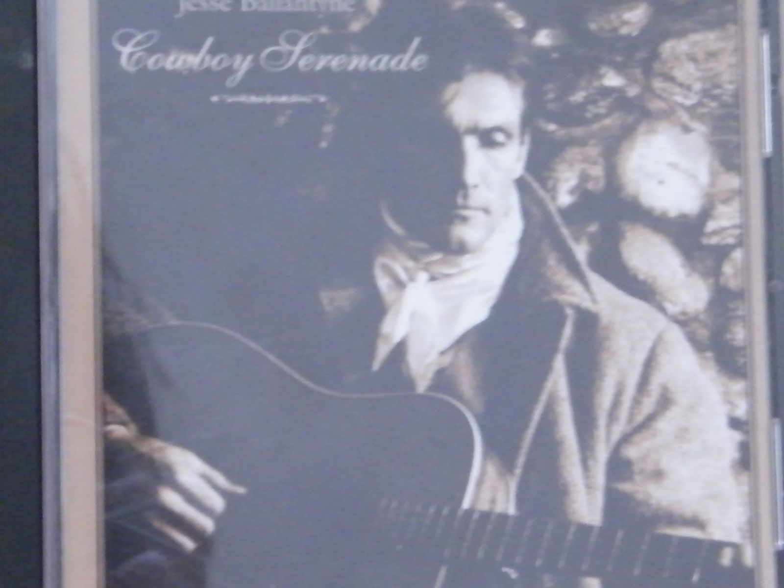 【CD】Cowboy Serenade