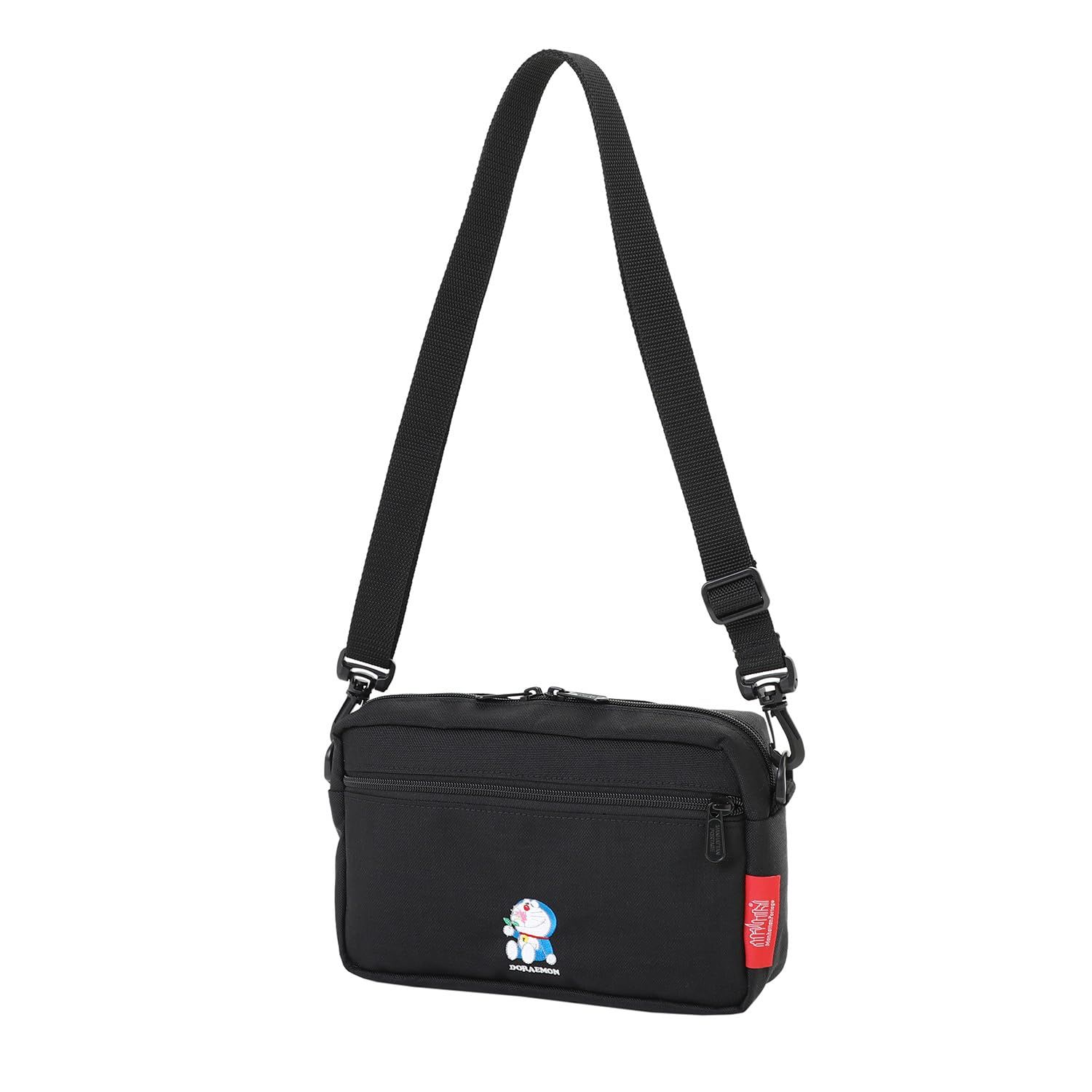 新品 Jogger Bag Doraemon 25 BLK