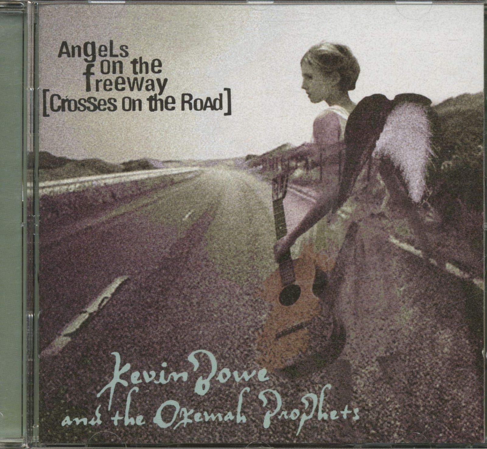 【CD】Angels On The Freeway Crosseson The Road