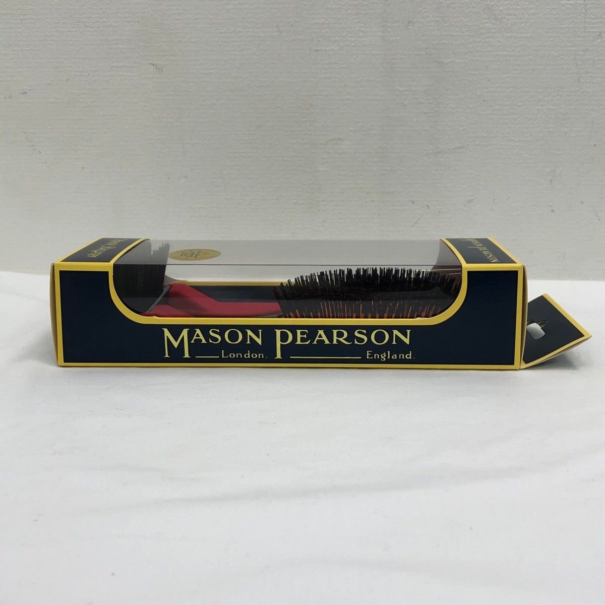 新品未使用品】MASON PEARSON メイソンピアソンHANDY BRISTLE ハンディ