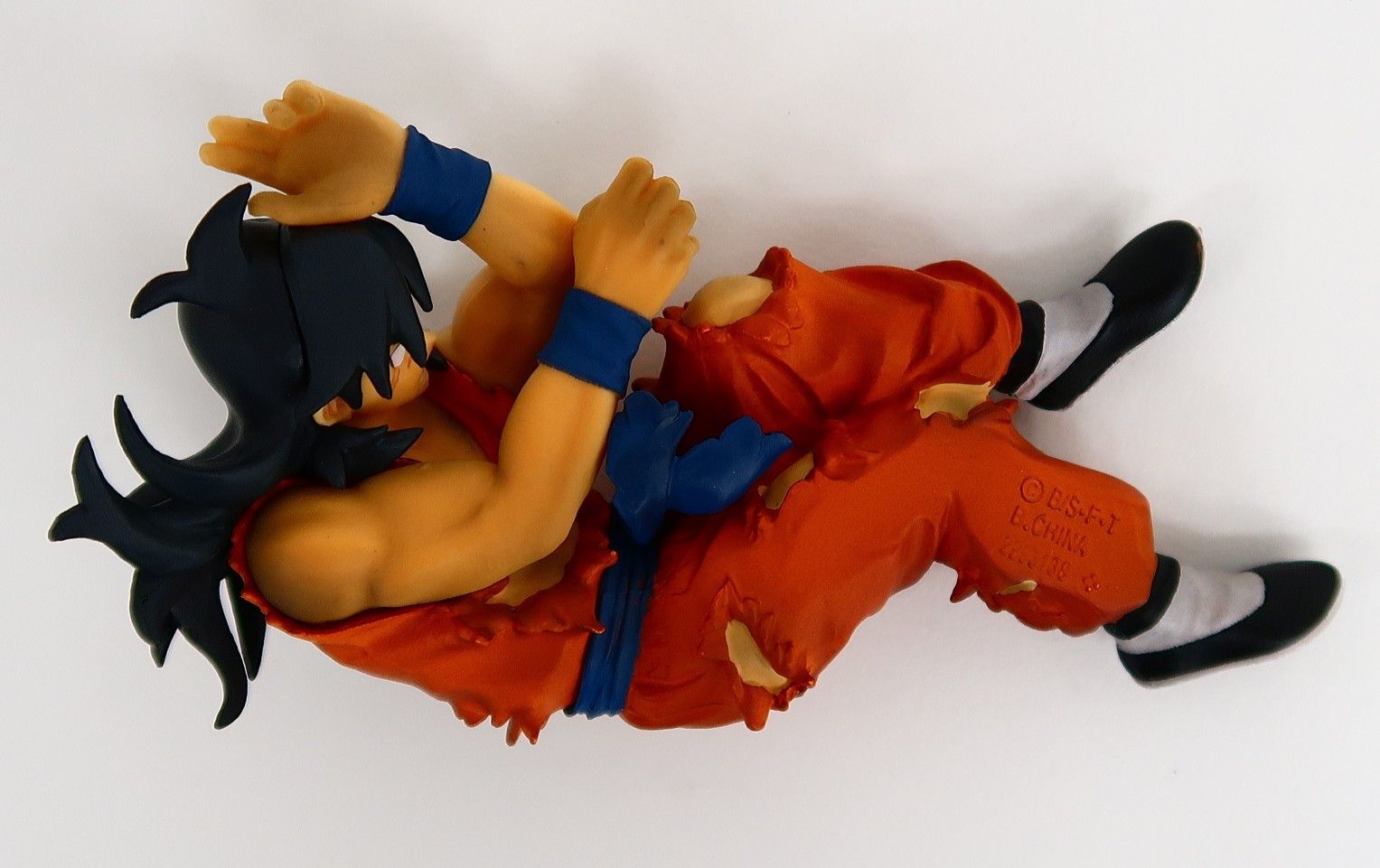 フィギュア ドラゴンボールZ HG ヤムチャ フィギュア プレミアム