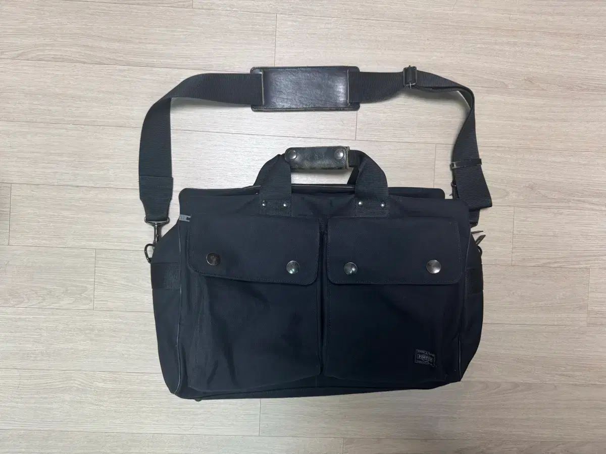 Porter アングル 2way ダッフルバッグ