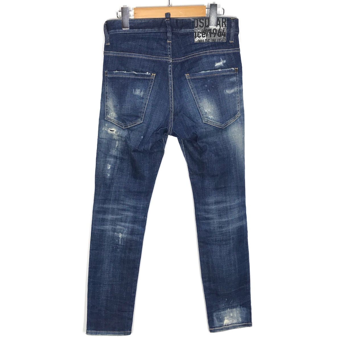 倉吉店】 中古 DSQUARED2 | ディースクエアード デニムパンツ Skater