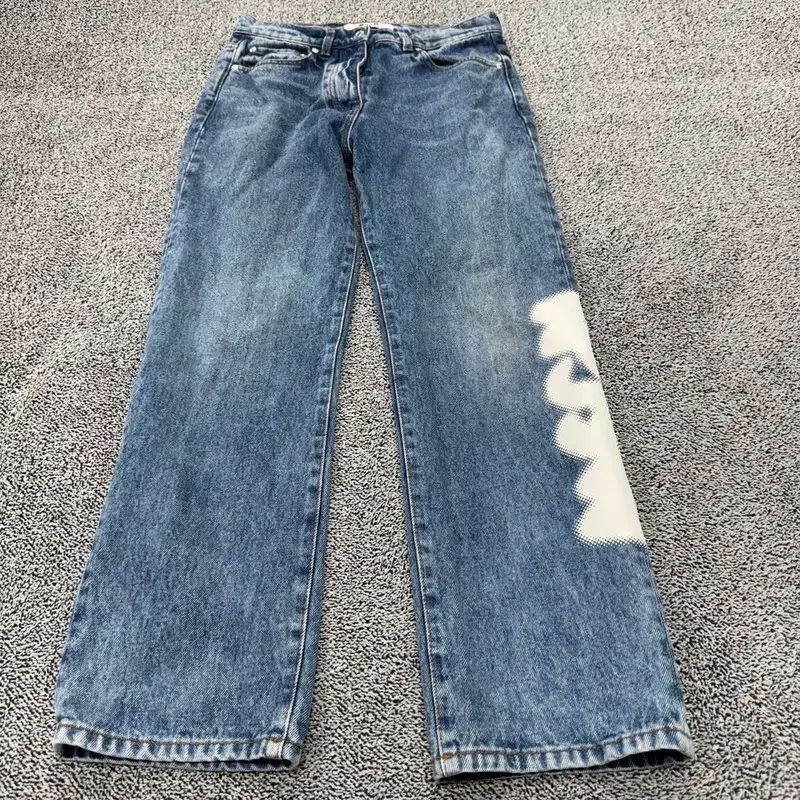 正規品/38 MSGM デニム パンツ