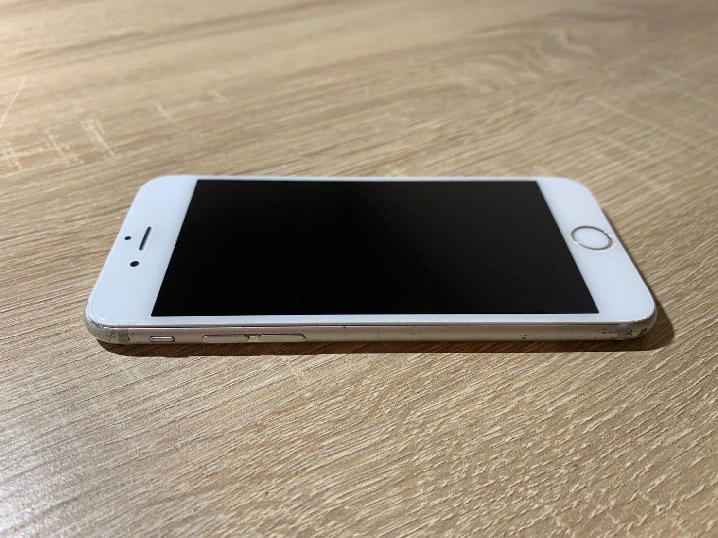 iPhone SE 64GB ホワイト美品 SIMフリー - メルカリ