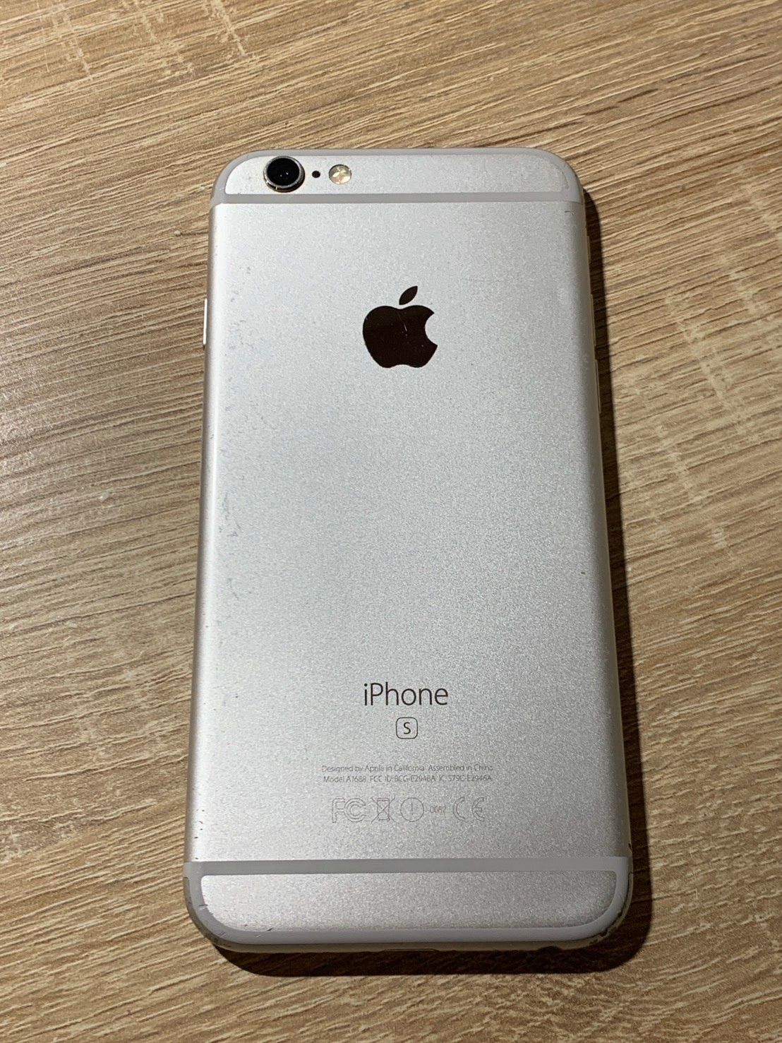 iPhone SE 64GB ホワイト美品 SIMフリー - メルカリ