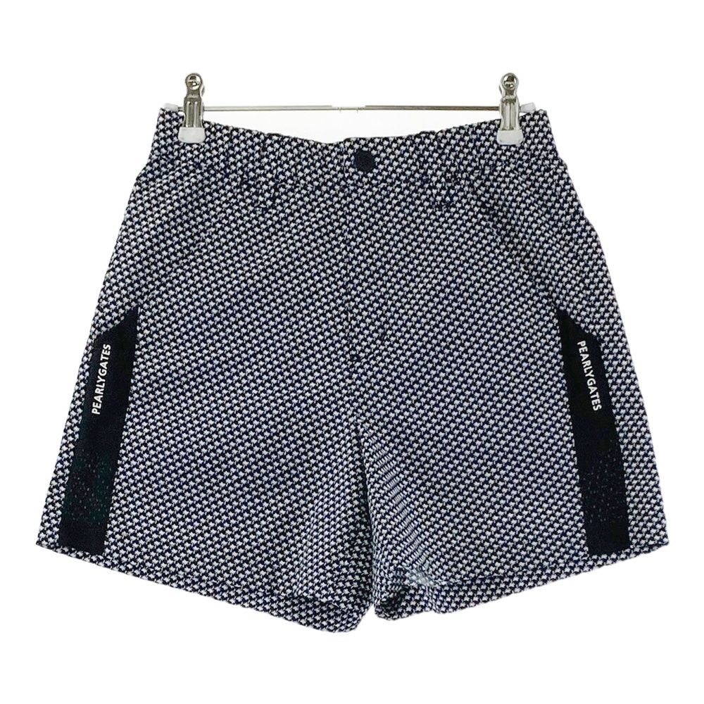 サイズ：00 PEARLY GATES パーリーゲイツ ショートパンツ ヤシの木 総