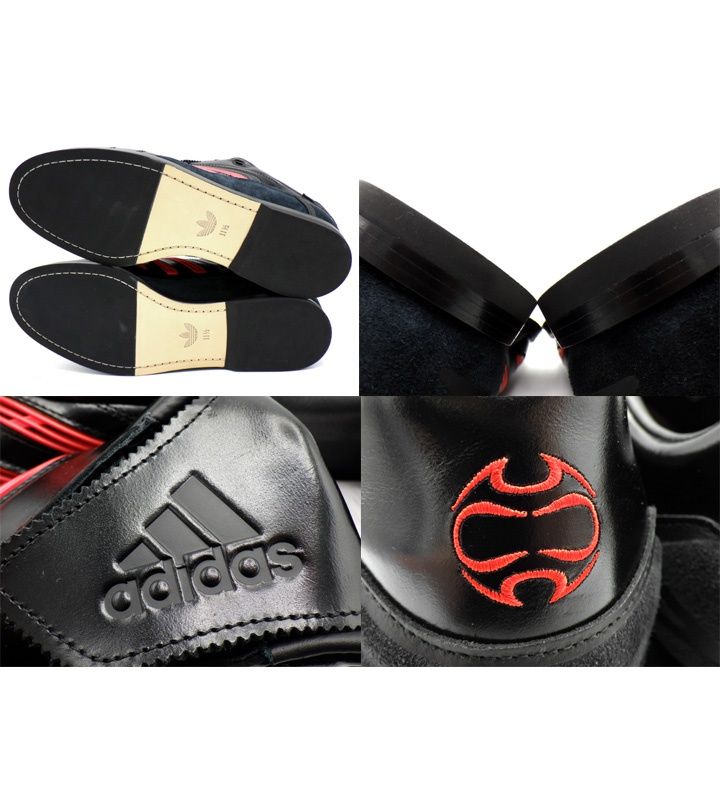 アディダス adidas 【 Predator Bowling Core Black KI9951