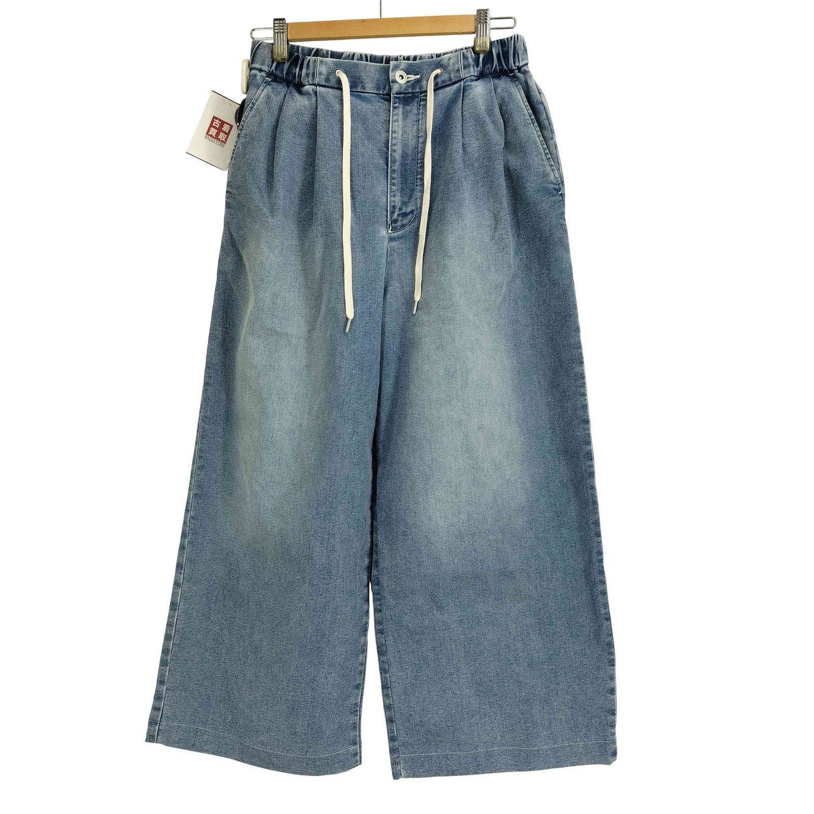 ジャーナルスタンダード JOURNAL STANDARD 26SS TuckEasyDENIM By COOLMAX(R)fabric レディース JPN：36