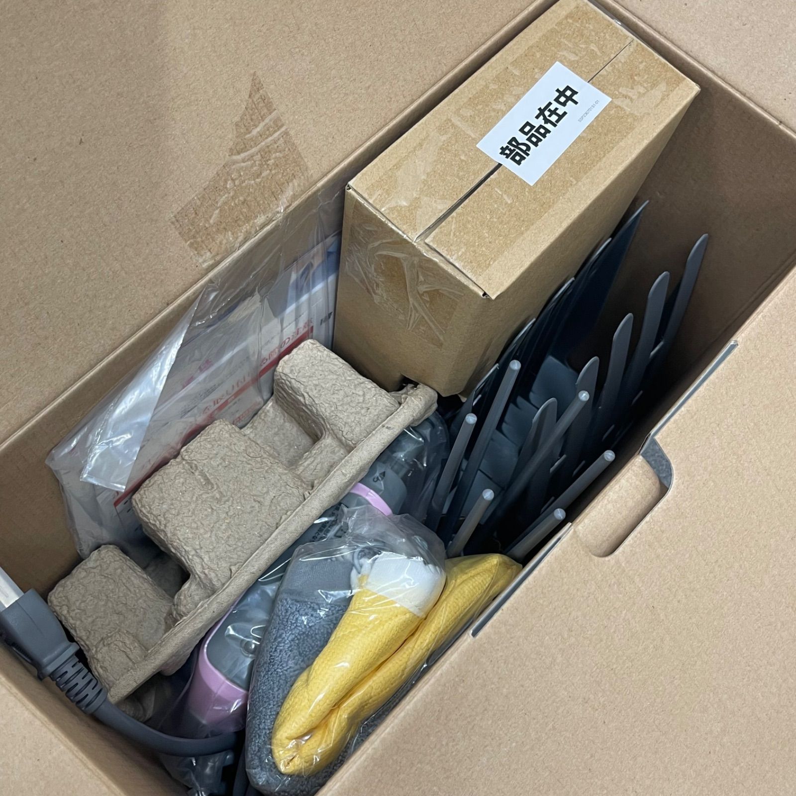 NPA】未使用品 Shark シャーク スチームポータブル スチームクリーナー NPA】未使用品 Shark シャーク スチームポータブル スチームクリーナー