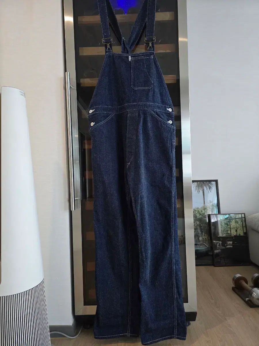 ウェア ハウス Lot 1093 オーバーオール 34サイズです