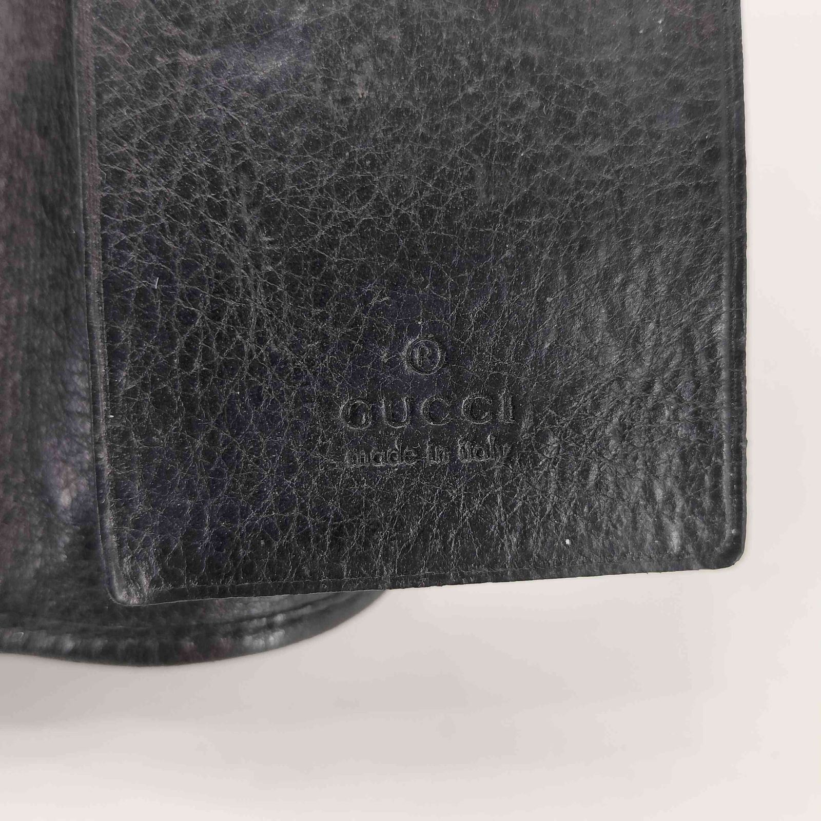 グッチ GUCCI GGキャンバス 6連キーケース メンズ 表記無 - メルカリ