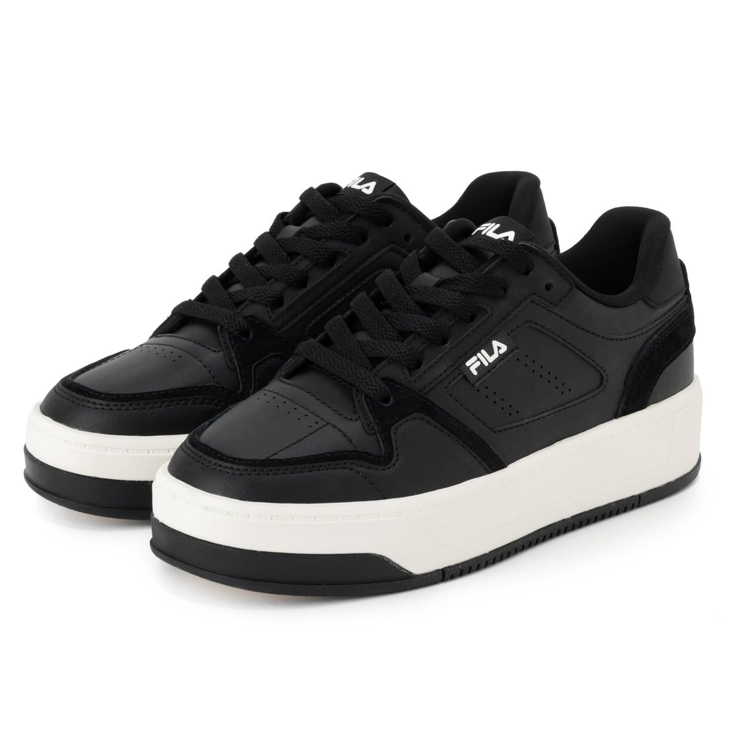 新品 FILA COURT FEATHERY ブラック 28.0 cm