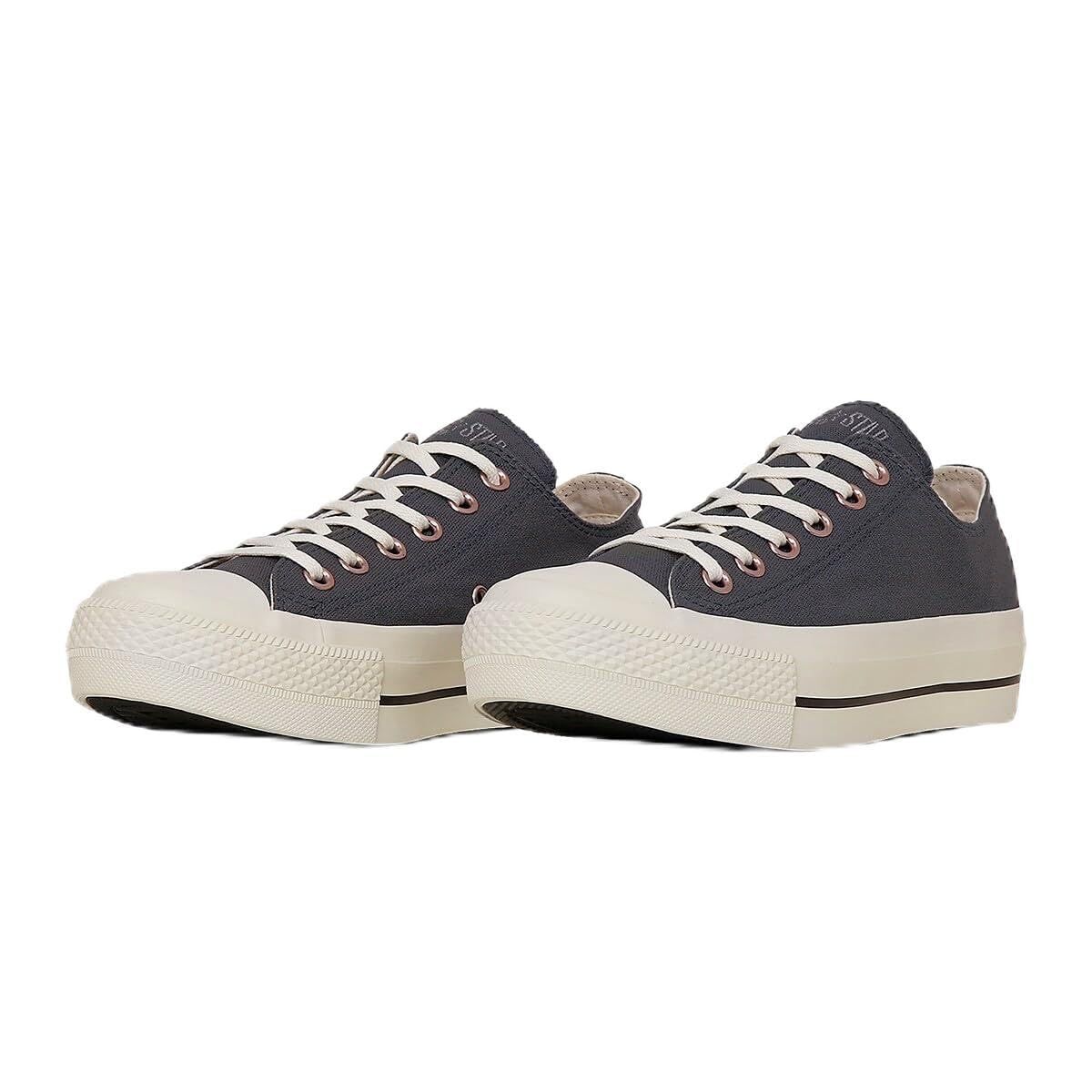 新品 オールスター ＰＬＴＳ ＰＧ ＯＸ ダークチャコール