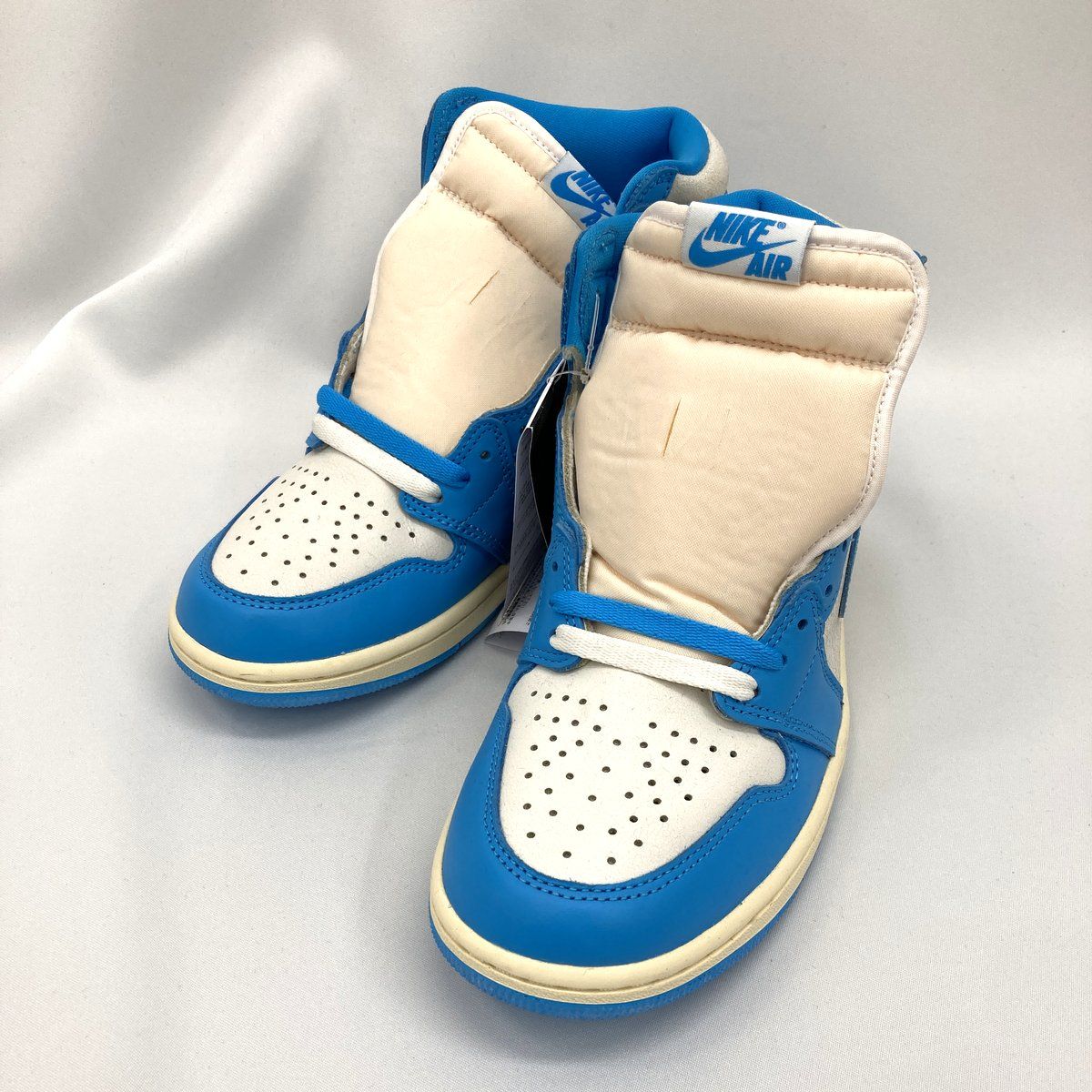 Nike スニーカー Air Jordan 1 Retro High OG DZ5485-402 エアジョーダン1 レトロ ハイ OG 25.5cm ナイキ 靴 B13941◆